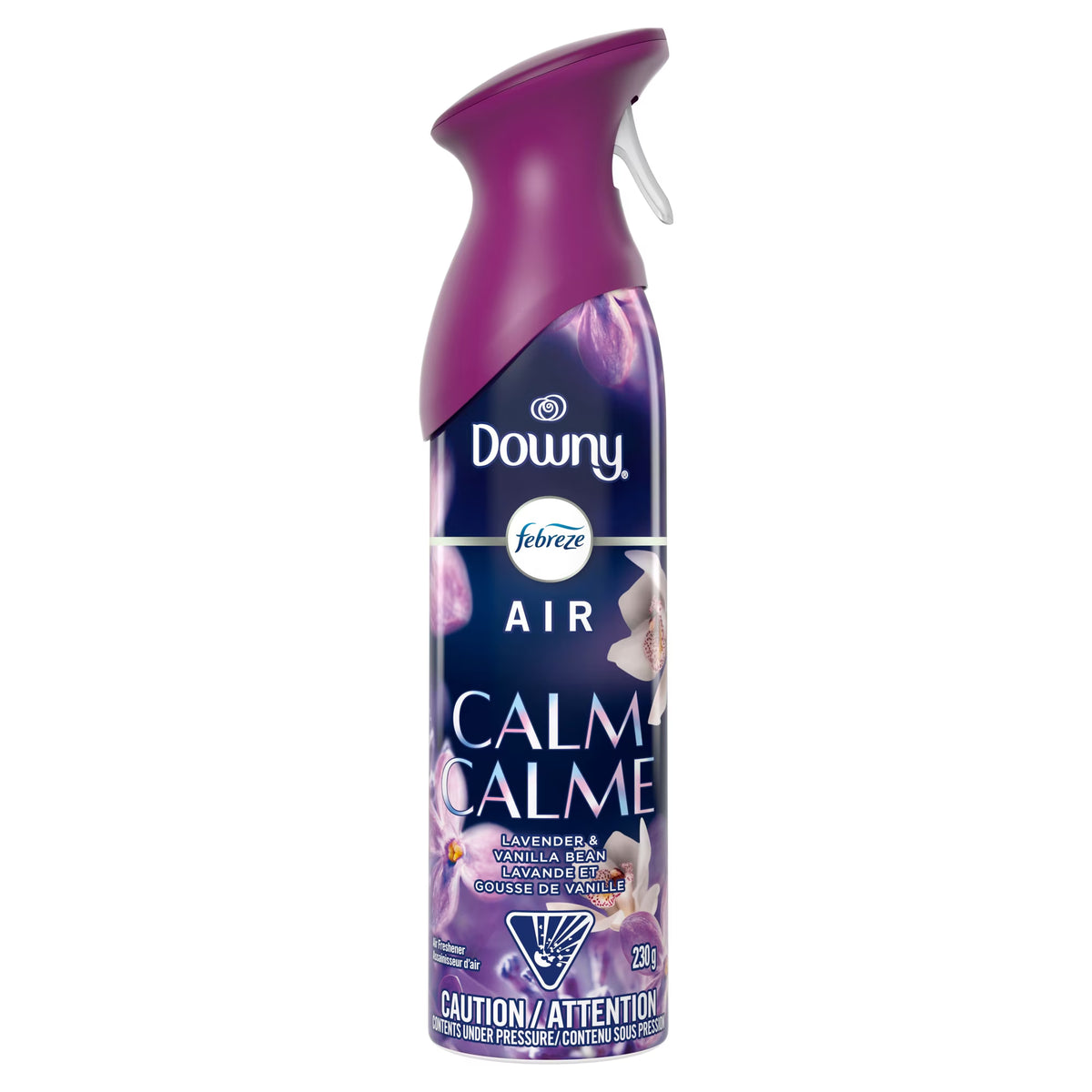 FEBREZE DOWNY AIR CALM 230G