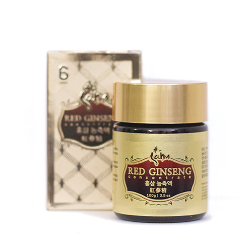 SAHM's Canadian Ginseng    Red Ginseng Concentrate 240g