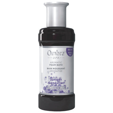 OMBRA AROMATHERAPY FOAM BATH JUNIPER 500ML