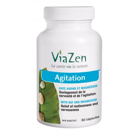 Viazen Agitation