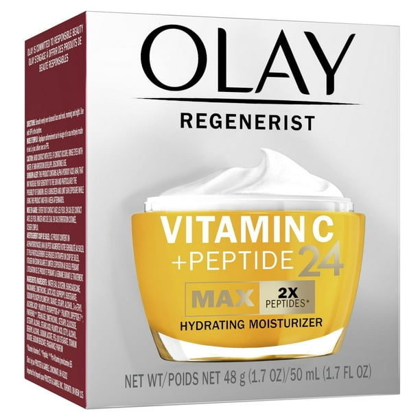 OLAY REGENERIST VITAMIN C PEPTIDE24 HYDRATATIN50ML