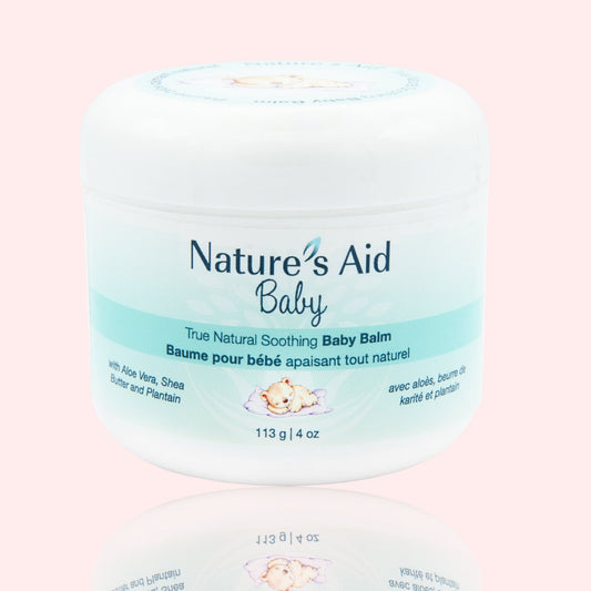Nature's Aid    Baby Balm Shea Butter