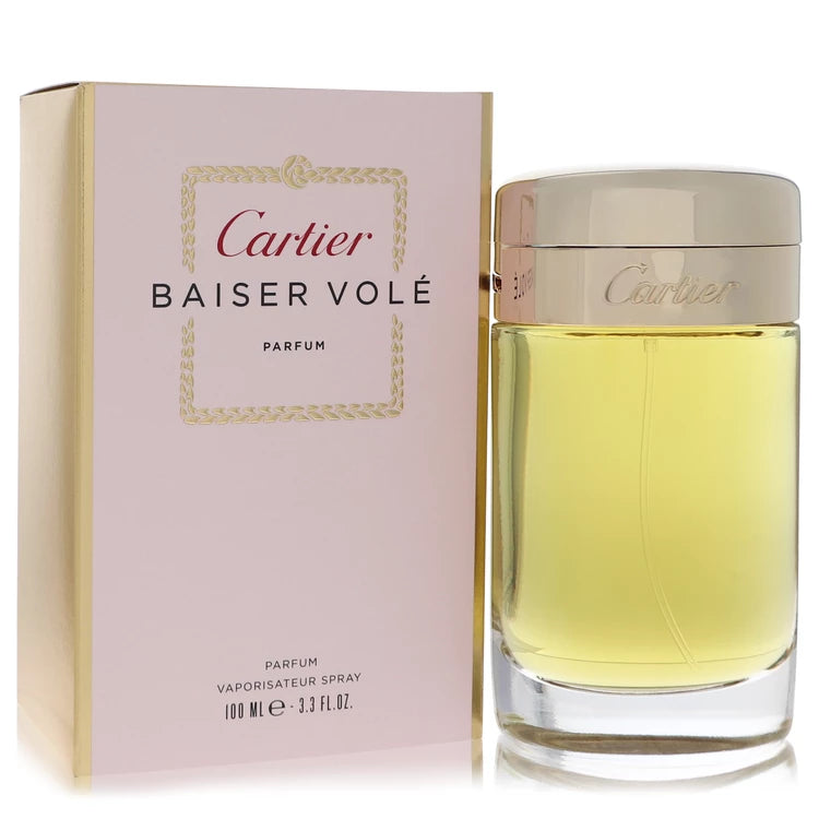 Cartier    Women    Baiser Vole    100 ml Parfum Spray