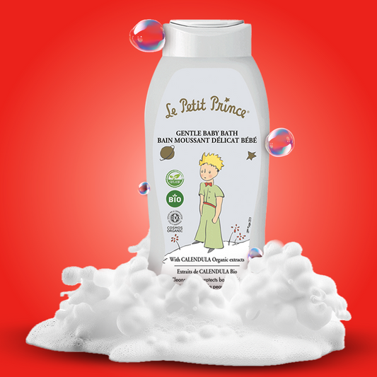 LE PETIT PRINCE ORGANIC (BABY)    Gentle Baby Bath    250 ml
