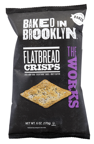 Kesseler-The Works Flatbread Crisps