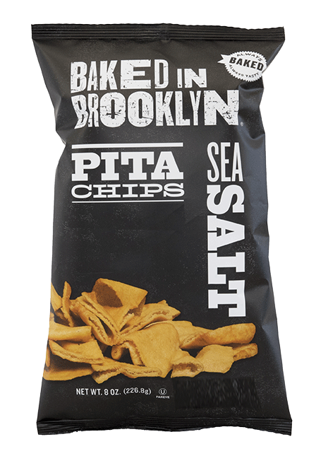 Kesseler-Sea Salt Pita Chips