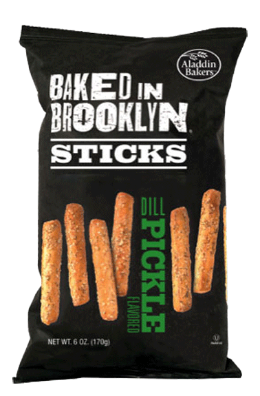 Kesseler-Dill Pickle Sticks