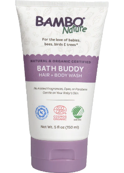 Bambo Nature -   Bath Buddy Hair & Body 148 mL