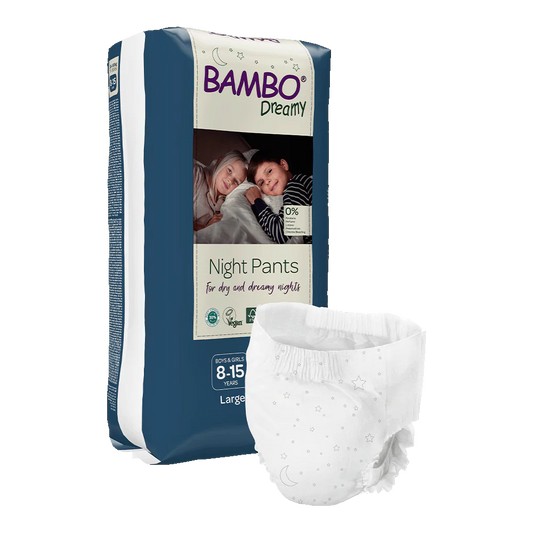 Bambo Nature - Bambo Nature Dreamy Night Pants 8-15 Years