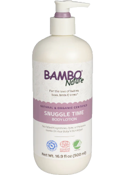 Bambo Nature -   Snuggle Time Body Lotion 500 mL