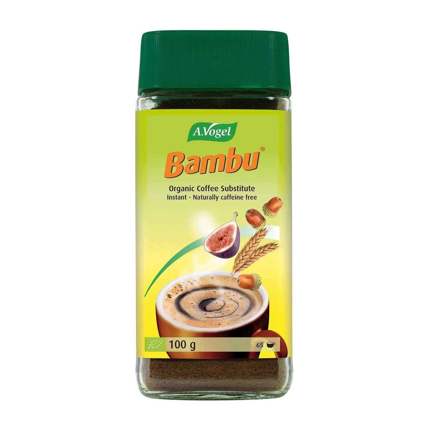 A.VOGEL - BAMBU ORGANIC (CASE PK) - 6 x 100 G