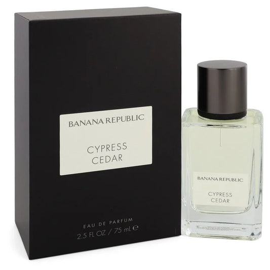 Banana Republic    Women    Banana Republic Cypress Cedar    75 ml Eau De Parfum Spray (Unisex)