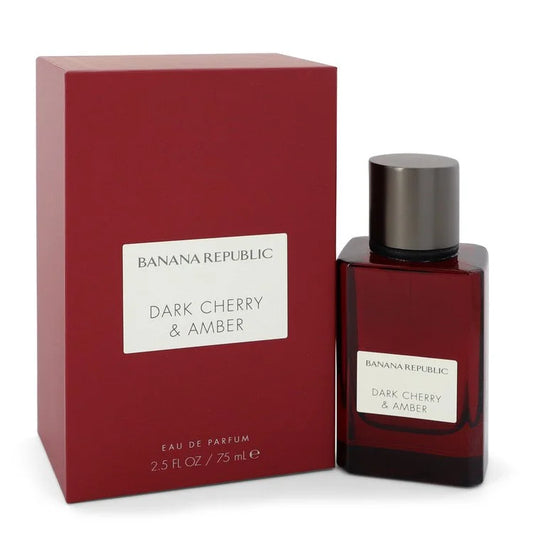 Banana Republic    Women    Banana Republic Dark Cherry & Amber    75 ml Eau De Parfum Spray (Unisex)