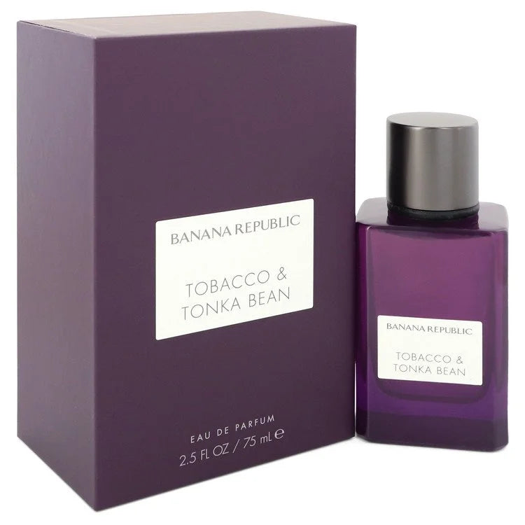 Banana Republic    Women    Banana Republic Tobacco & Tonka Bean    75 ml Eau De Parfum Spray (Unisex)