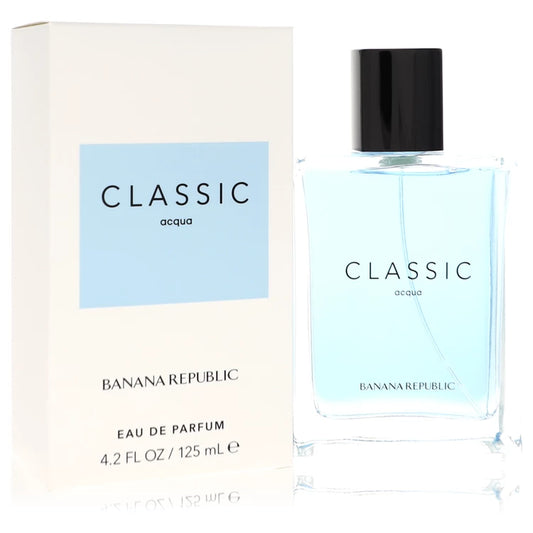 Banana Republic    Women    Banana Republic Classic Acqua    125 ml Eau De Parfum Spray (Unisex)