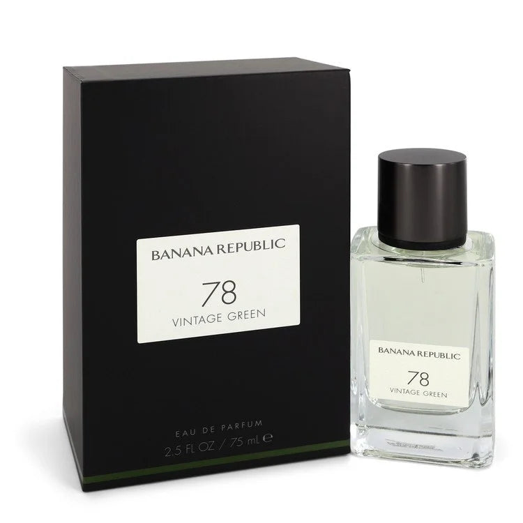 Banana Republic    Women    Banana Republic 78 Vintage Green    75 ml Eau De Parfum Spray (Unisex)