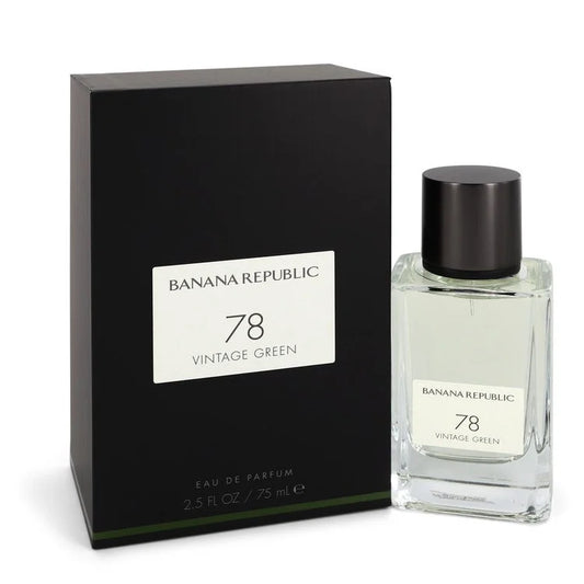 Banana Republic    Women    Banana Republic 78 Vintage Green    75 ml Eau De Parfum Spray (Unisex)