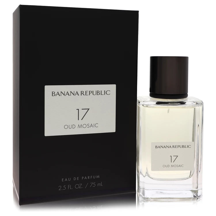 Banana Republic    Women    Banana Republic 17 Oud Mosaic    75 ml Eau De Parfum Spray (Unisex)