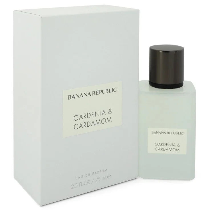 Banana Republic    Women    Banana Republic Gardenia & Cardamom    75 ml Eau De Parfum Spray (Unisex)