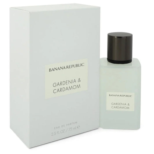 Banana Republic    Women    Banana Republic Gardenia & Cardamom    75 ml Eau De Parfum Spray (Unisex)