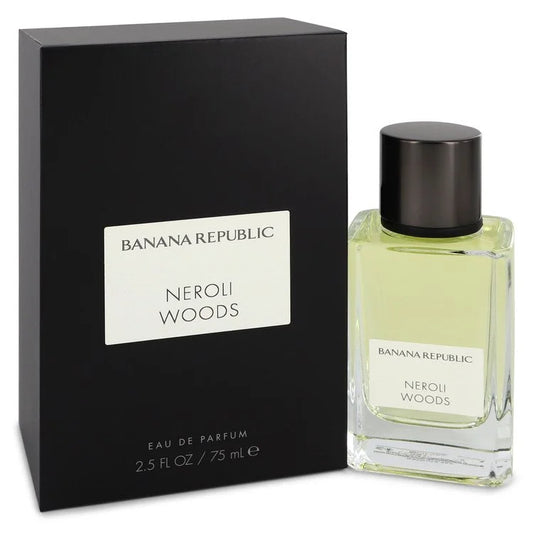 Banana Republic    Women    Banana Republic Neroli Woods    75 ml Eau De Parfum Spray (Unisex)