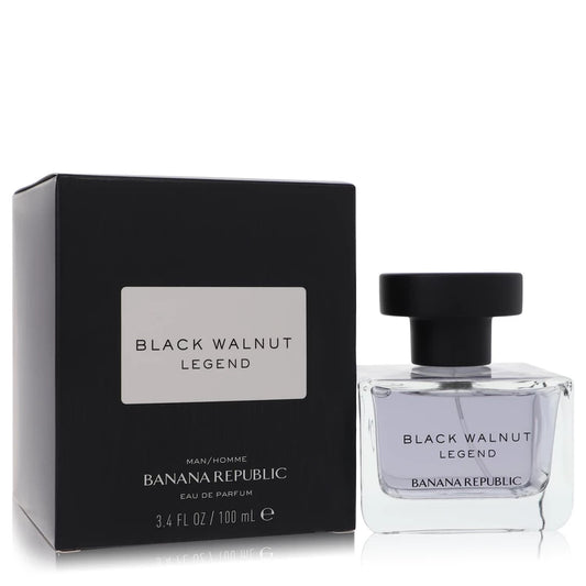 Banana Republic Black Walnut Legend Eau De Parfum Spray By Banana Republic 3.3 oz Eau De Parfum Spray