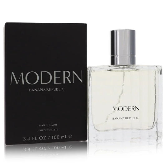 Banana Republic Modern Eau De Toilette Spray By Banana Republic 3.4 oz Eau De Toilette Spray