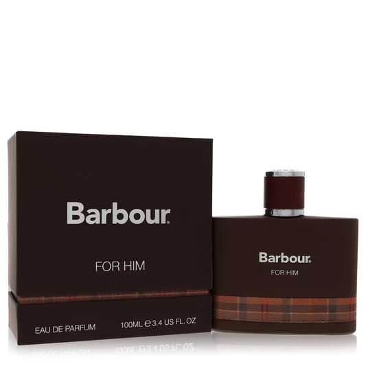 Barbour Origins Eau De Parfum Spray By Barbour 3.4 oz Eau De Parfum Spray