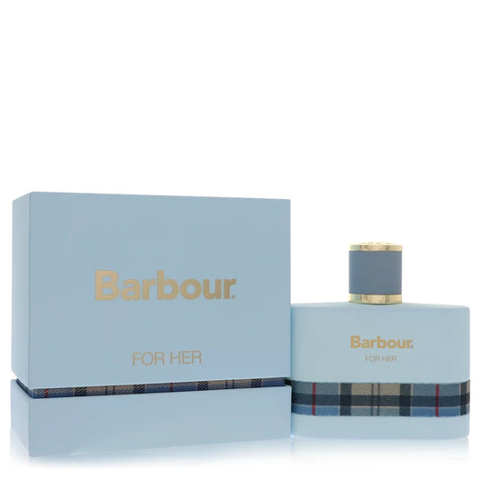 Barbour Coastal Eau De Parfum Spray By Barbour 3.4 oz Eau De Parfum Spray
