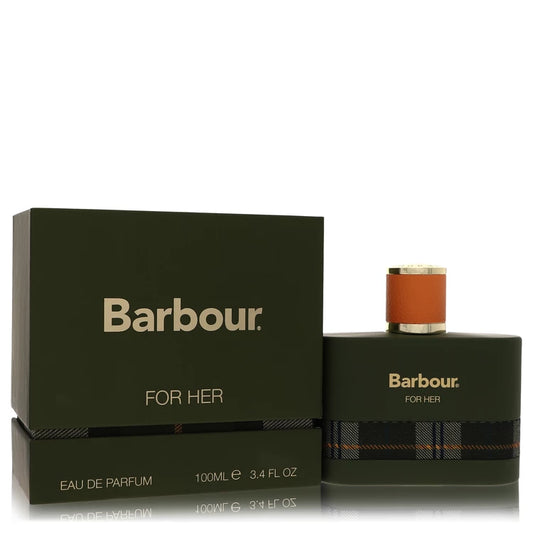 Barbour Eau De Parfum Spray By Barbour 3.4 oz Eau De Parfum Spray