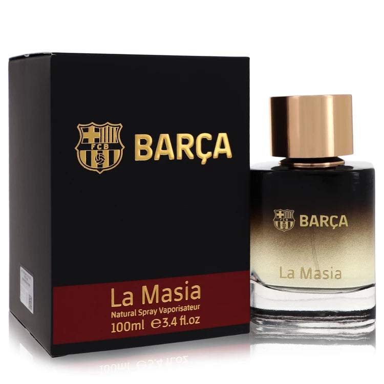 Barca    Men    Barca La Masia    100 ml Eau De Parfum Spray