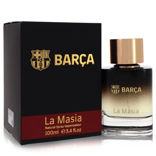 Barca    Men    Barca La Masia    100 ml Eau De Parfum Spray