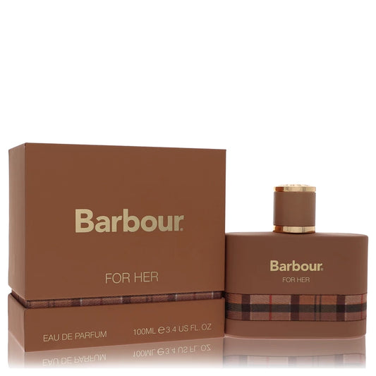 Barbour Origins Eau De Parfum Spray By Barbour 3.4 oz Eau De Parfum Spray