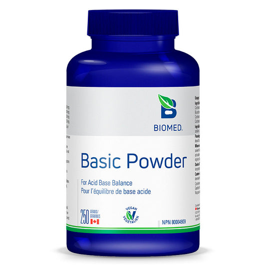 BIOMED    Basic Powder   250 g