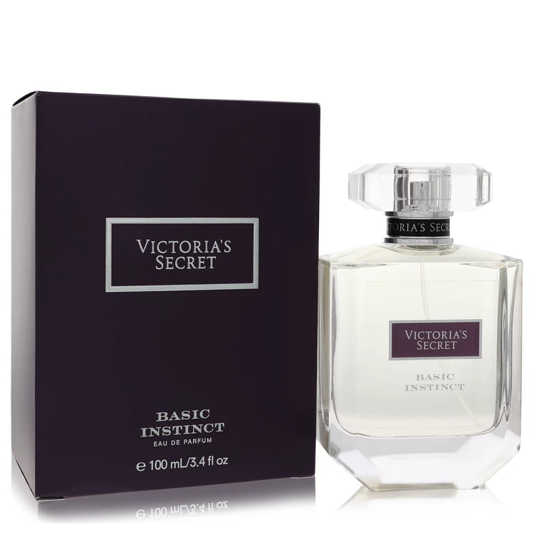 Victoria's Secret    Women    Basic Instinct    100 ml Eau De Parfum Spray