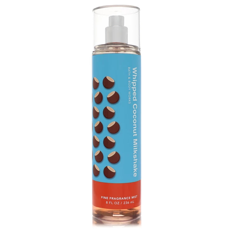 Bath & Body Works    Women    Bath & Body Works Whipped Coconut Milkshake    240 ml Fine Fragrance Mist