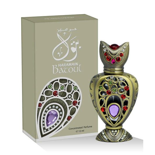Al Haramain    Women    Al Haramain Batoul    12 ml Concentrated Perfume Oil