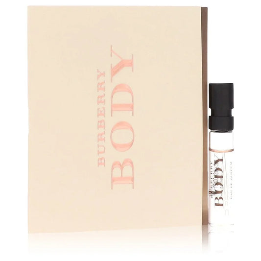 Burberry Body Vial EDP (sample) By Burberry 0.06 oz Vial EDP