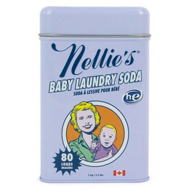 NELLIE'S *   Baby Laundry Tin, 900g