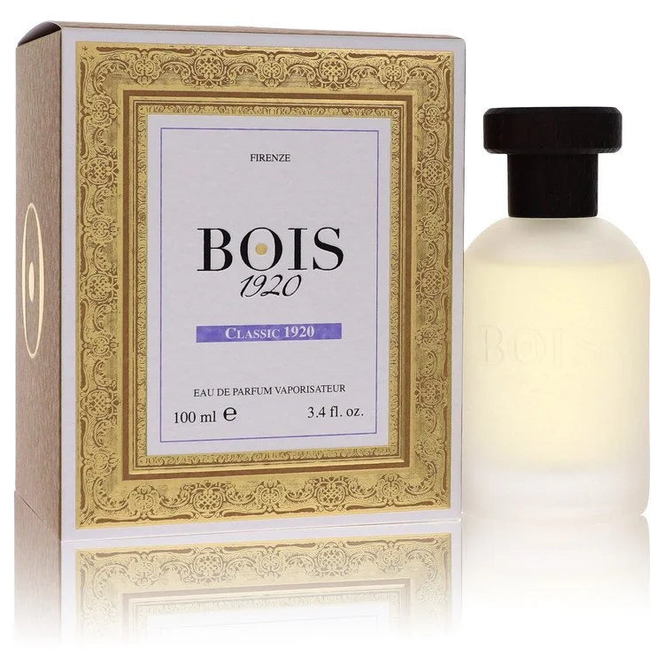 Bois Classic 1920 Eau De Parfum Spray (Unisex) By Bois 1920 3.4 oz Eau De Parfum Spray