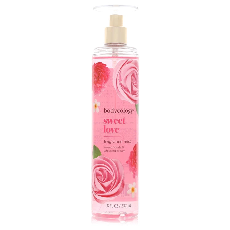 Bodycology Sweet Love Fragrance Mist Spray By Bodycology 8 oz Fragrance Mist Spray