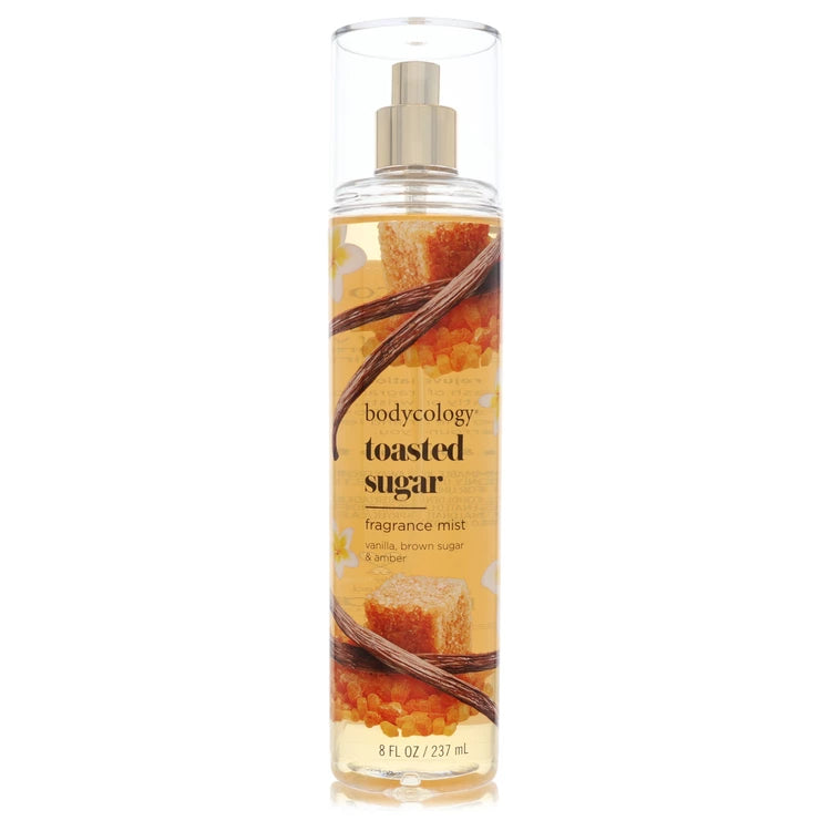 Bodycology Toasted Sugar Fragrance Mist Spray By Bodycology 8 oz Fragrance Mist Spray