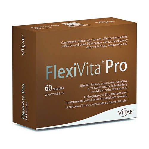 VITAE   FlexiVita Pro, 60s