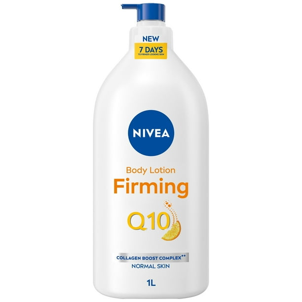 NIVEA Q10 LOT FIRMING BODY 1L