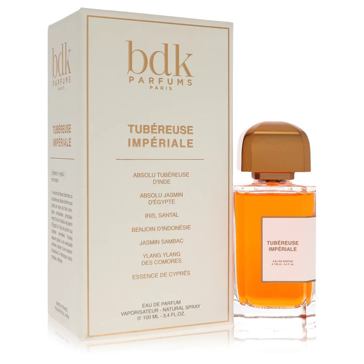 BDK Parfums    Women    Bdk Tubereuse Imperiale    100 ml Eau De Parfum Spray (Unisex)