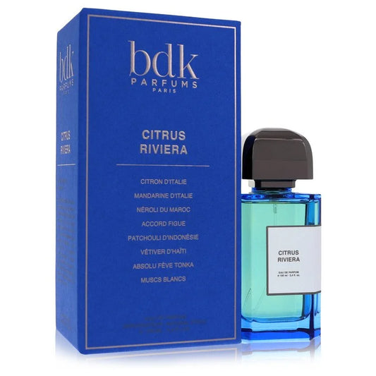 BDK Parfums    Women    Bdk Citrus Riviera    100 ml Eau De Parfum Spray (Unisex)