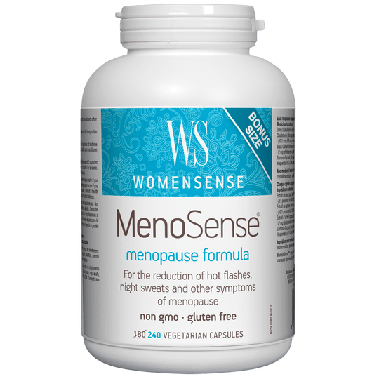 WomenSense  MenoSense 210 vegicaps