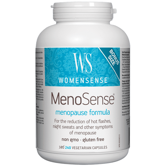WomenSense  MenoSense 210 vegicaps