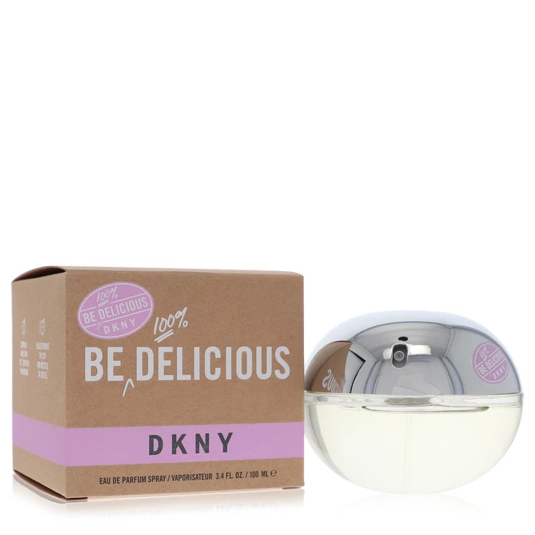 Donna Karan    Women    Be 100% Delicious    100 ml Eau De Parfum Spray
