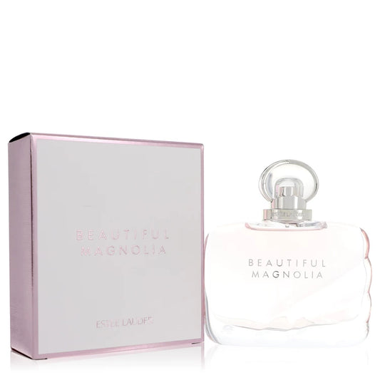 Beautiful Magnolia Eau De Parfum Spray By Estee Lauder 3.4 oz Eau De Parfum Spray